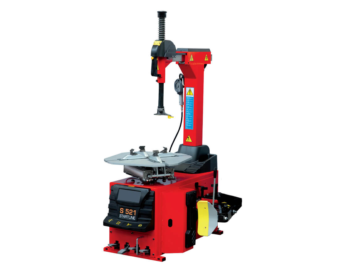 Mondolfo Ferro S521-TI – 380V