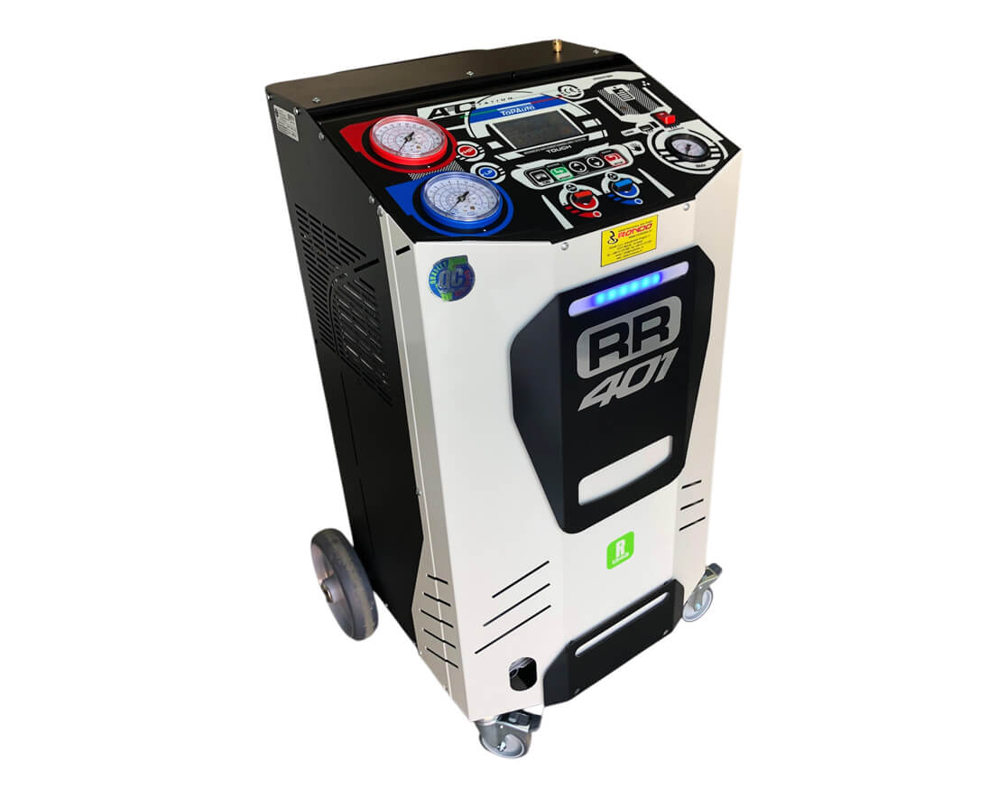 TopAuto RR401P – R1234yf