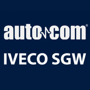 IVECO SGW otključavanje +12