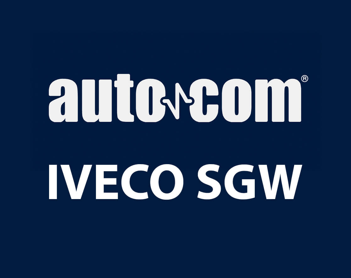 IVECO SGW otključavanje +12