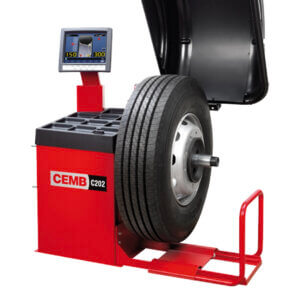 CEMB C202SE teretna balansirka