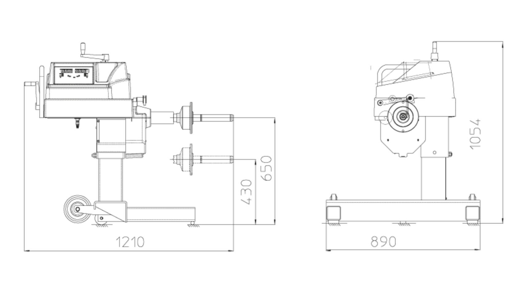 CEMB C206 - Slika 2