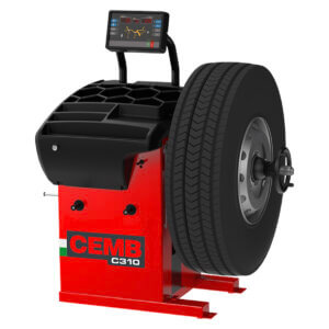 CEMB C310 teretna balansirka
