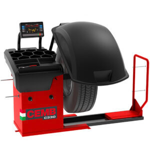 CEMB C330 teretna balansirka