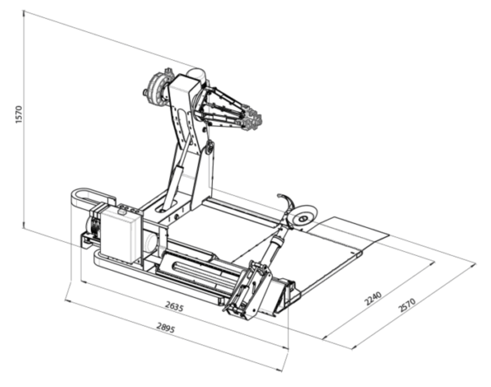 CEMB Dual Matic do 60" - Slika 2