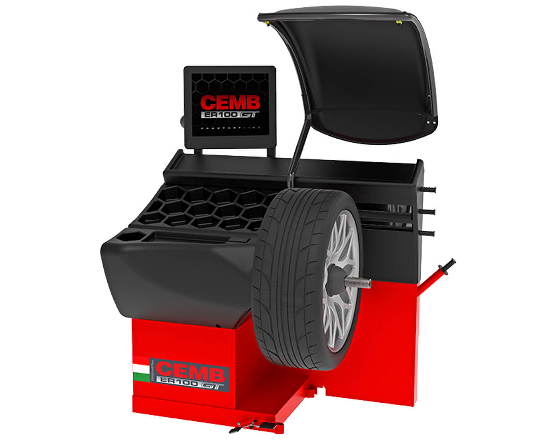 CEMB ER100 GT + printer