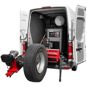 CEMB SM26R mobilna montirka