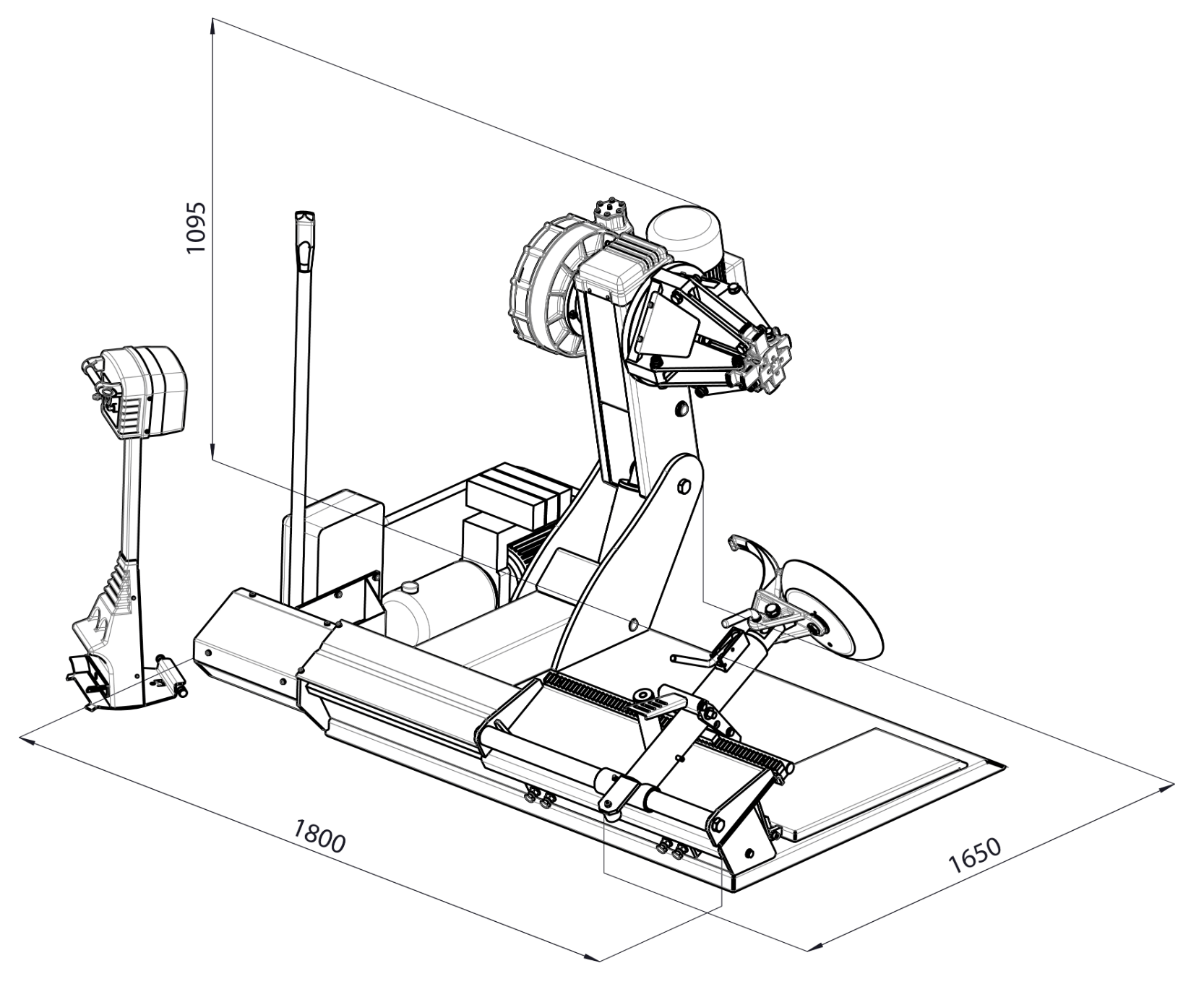 CEMB SMT30 do 30" - Slika 2
