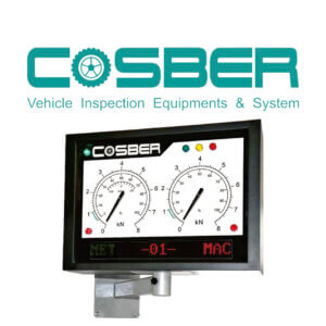 Cosber ANALOGNI set