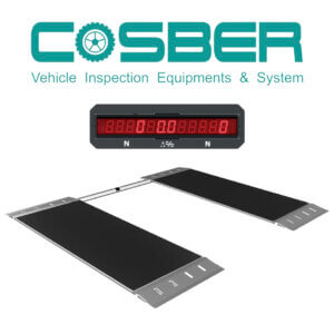 Cosber BTP10 testna staza