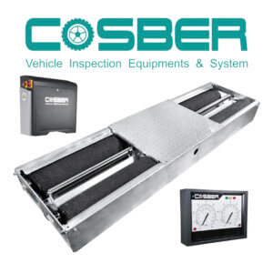 Cosber BTC42-AN 4.4kW + dizalo