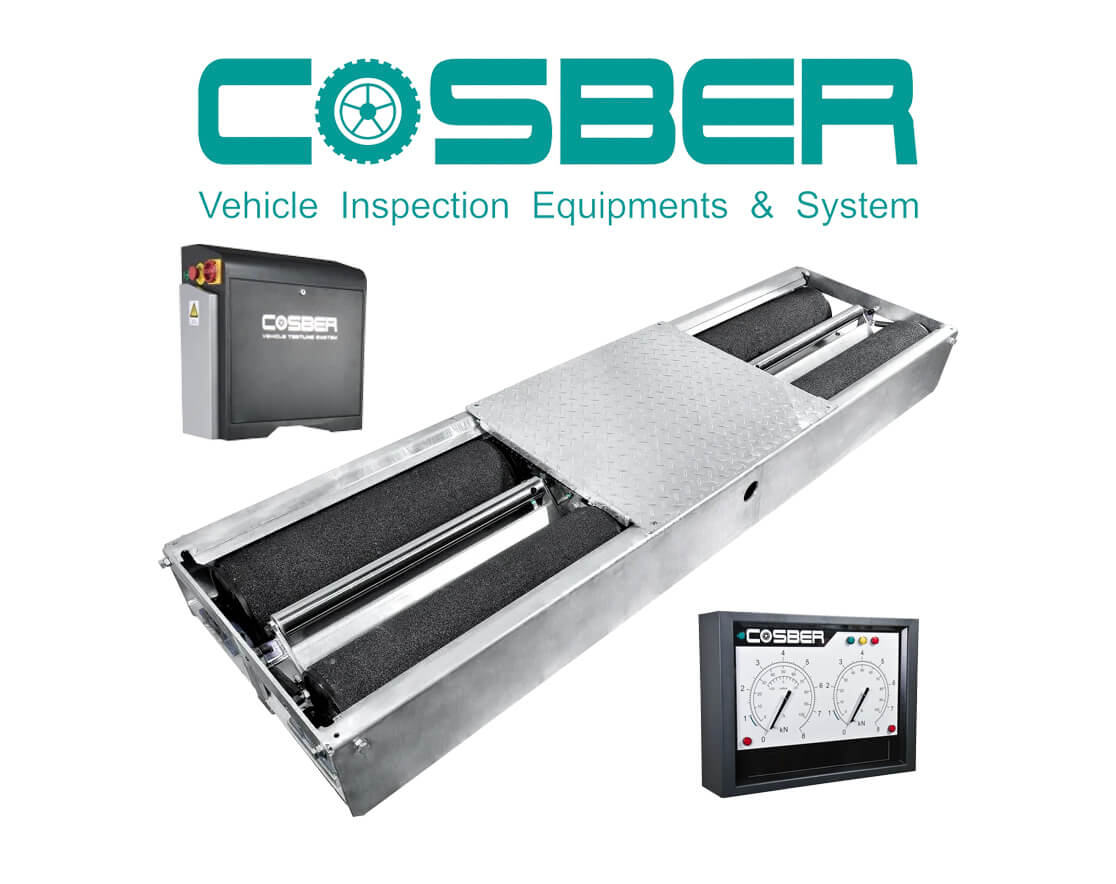 Cosber BTC42-AN 4.4kW + dizalo