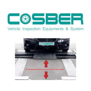 Cosber dvosmjerni set BTC 2x / 3x / 4x