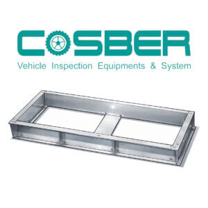 Cosber BTC4x kaseta za ugradnju u pod