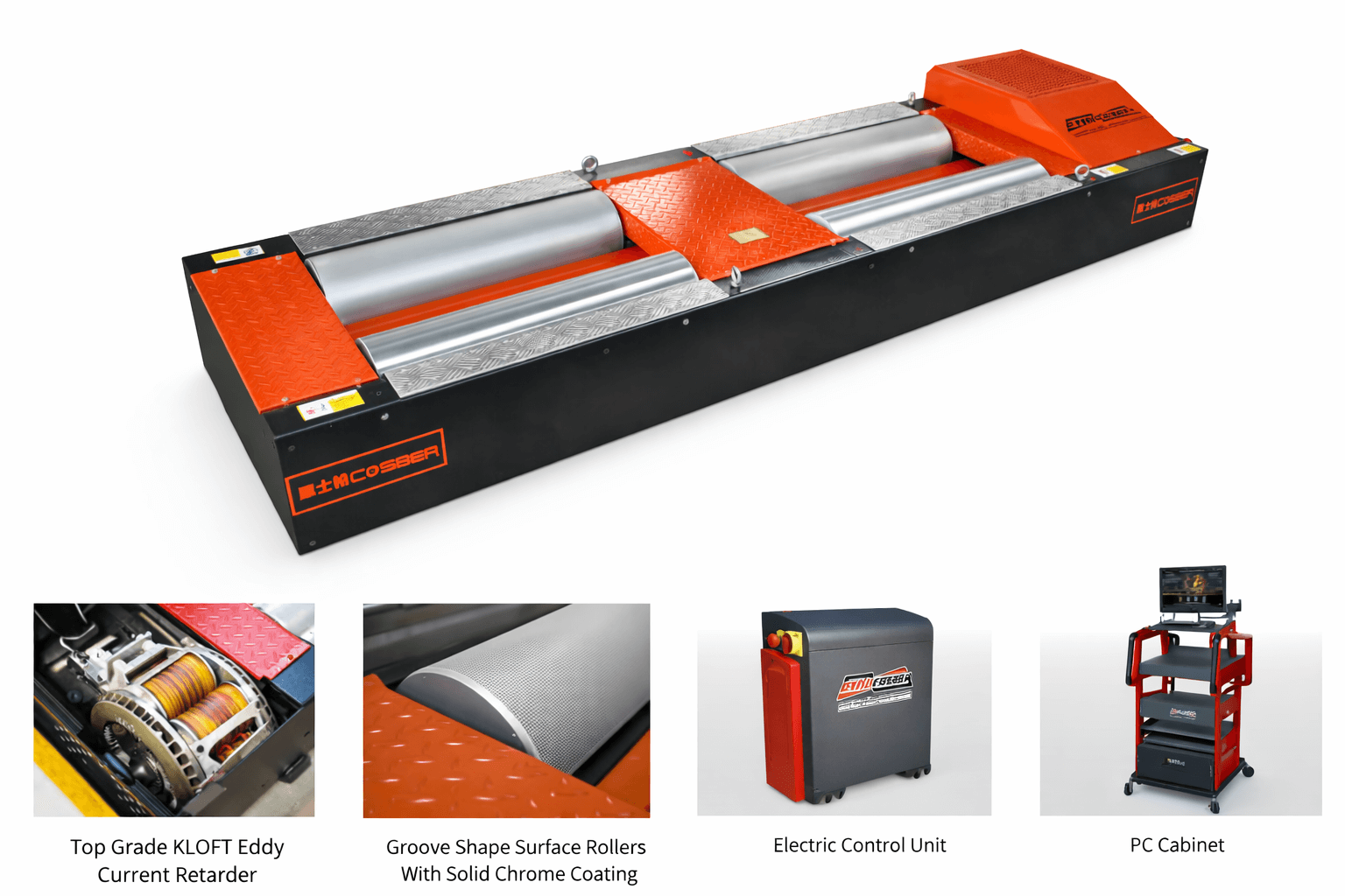 DynoCosber 1000 test snage - Slika 2