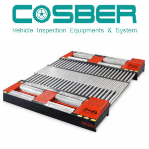 DynoCosber 2000 test snage