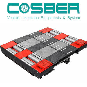 DynoCosber X4000 test snage