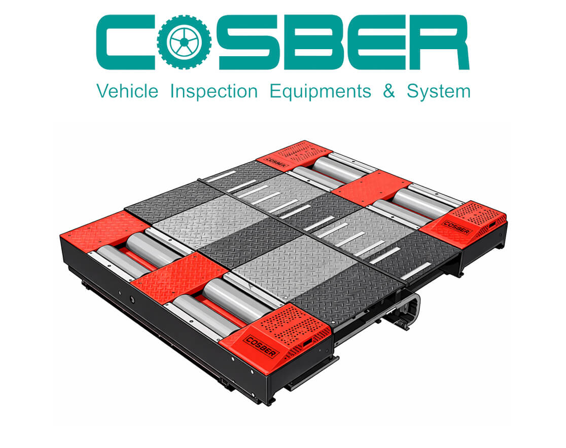 DynoCosber X4000 test snage