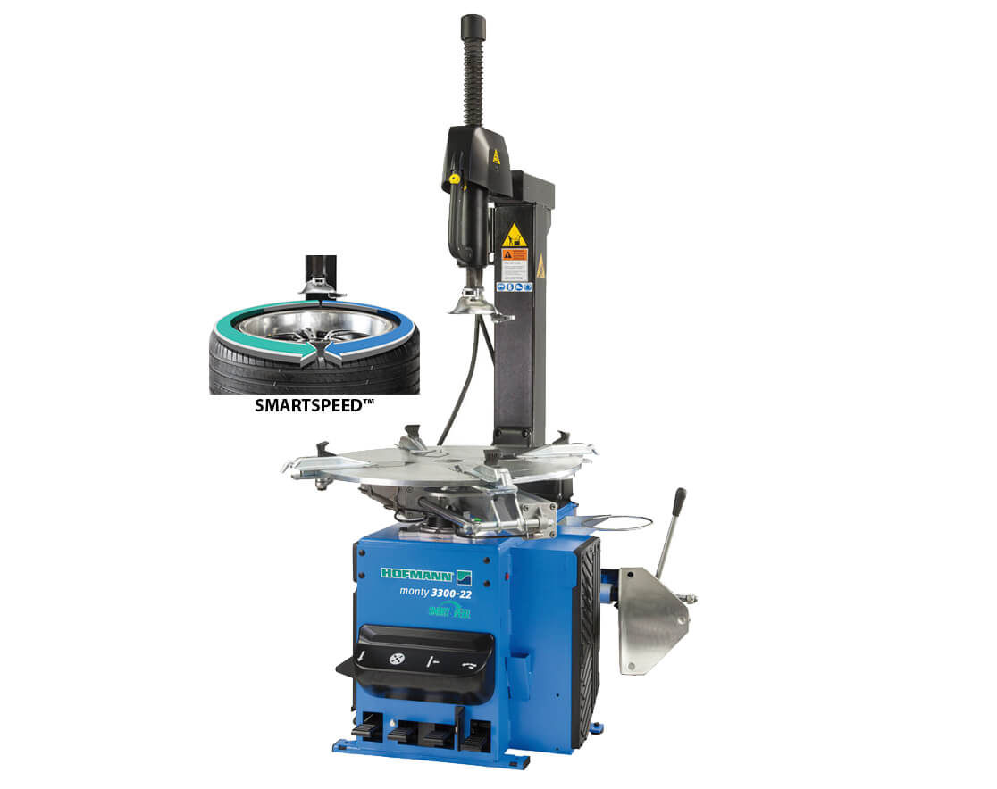 Hofmann Monty 3300-22 SmartSpeed – 220V