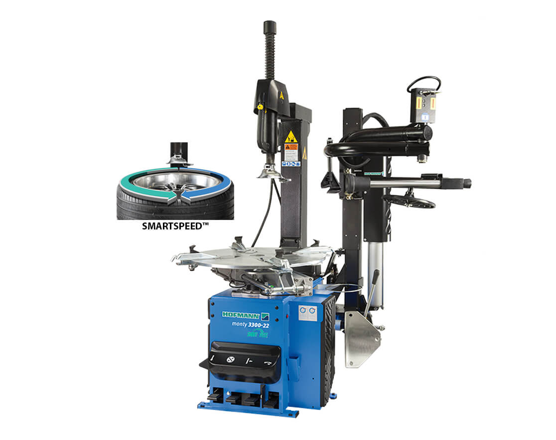 Hofmann Monty 3300-22 SmartSpeed EM – 220V