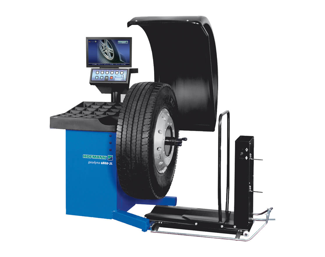 Hofmann Geodyna® 4800-2L