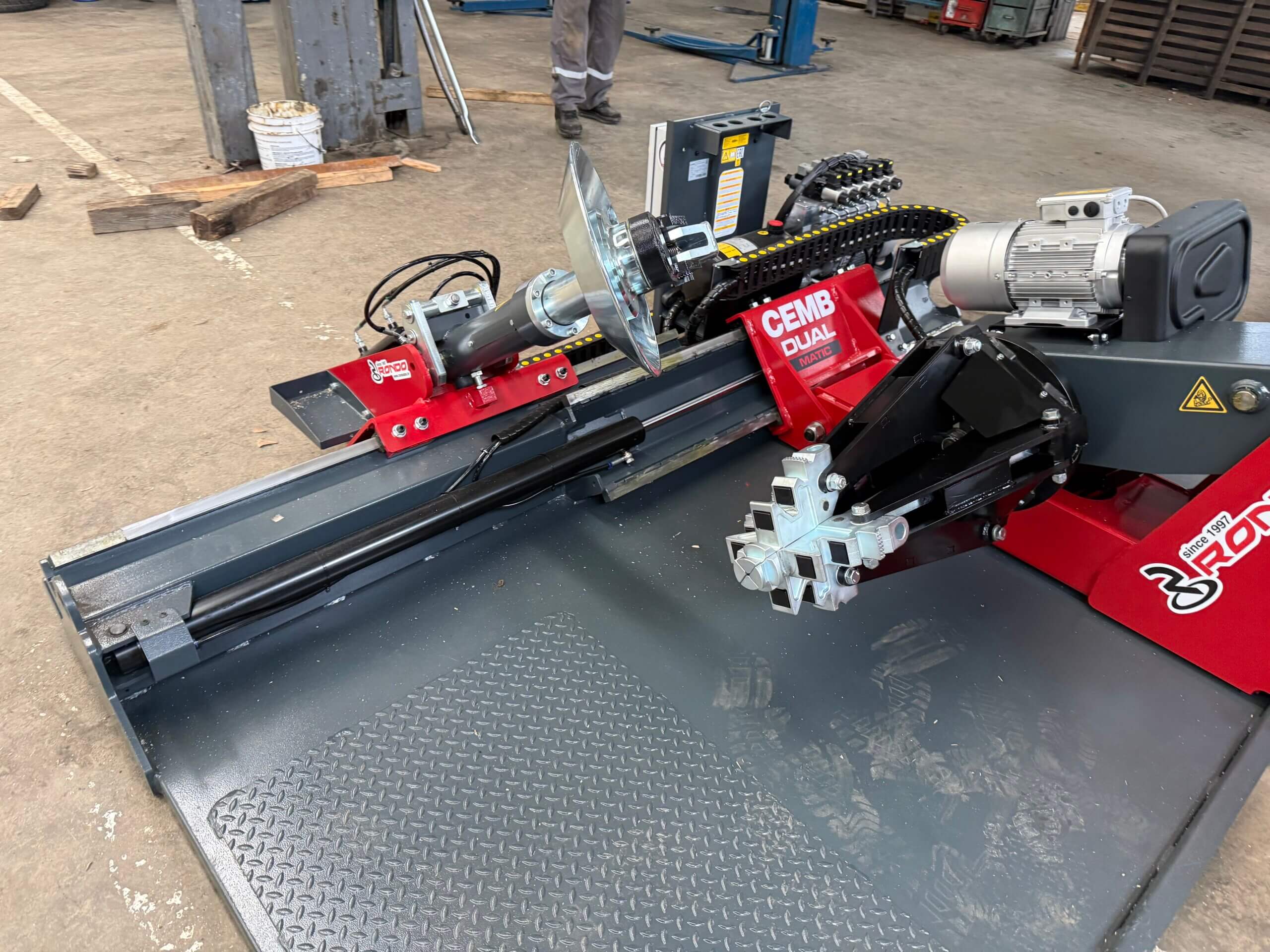 CEMB Dual Matic do 60" - Slika 8