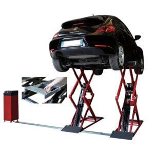 MF Titan X3500E – 3500kg / 380V