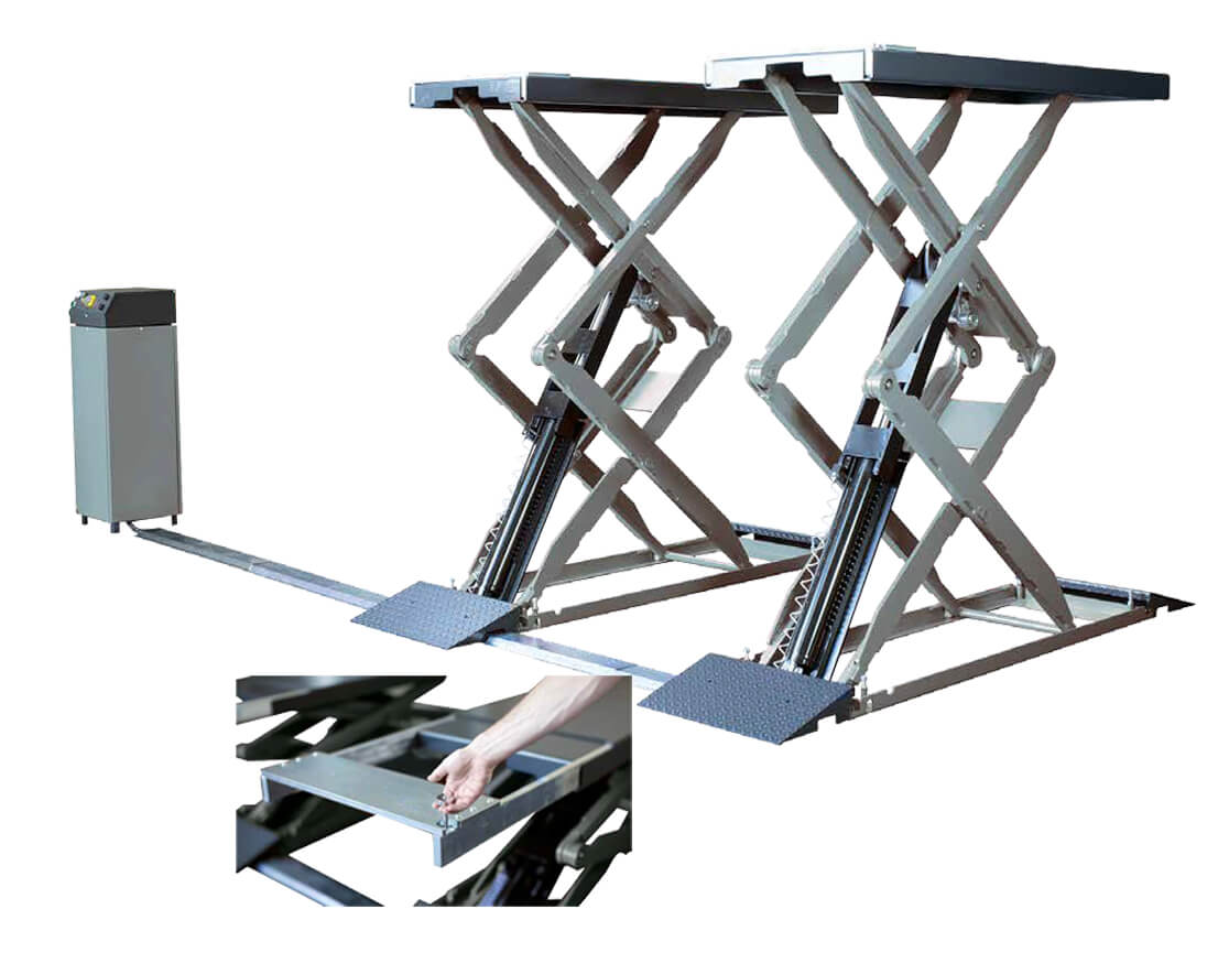 MF Titan X3000E - 3000kg / 380V - Slika 2