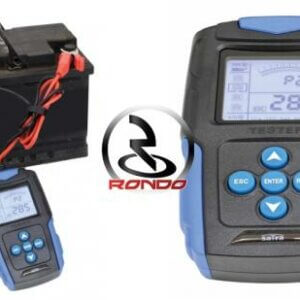 Satra S-LBA1224 - tester akumulatora