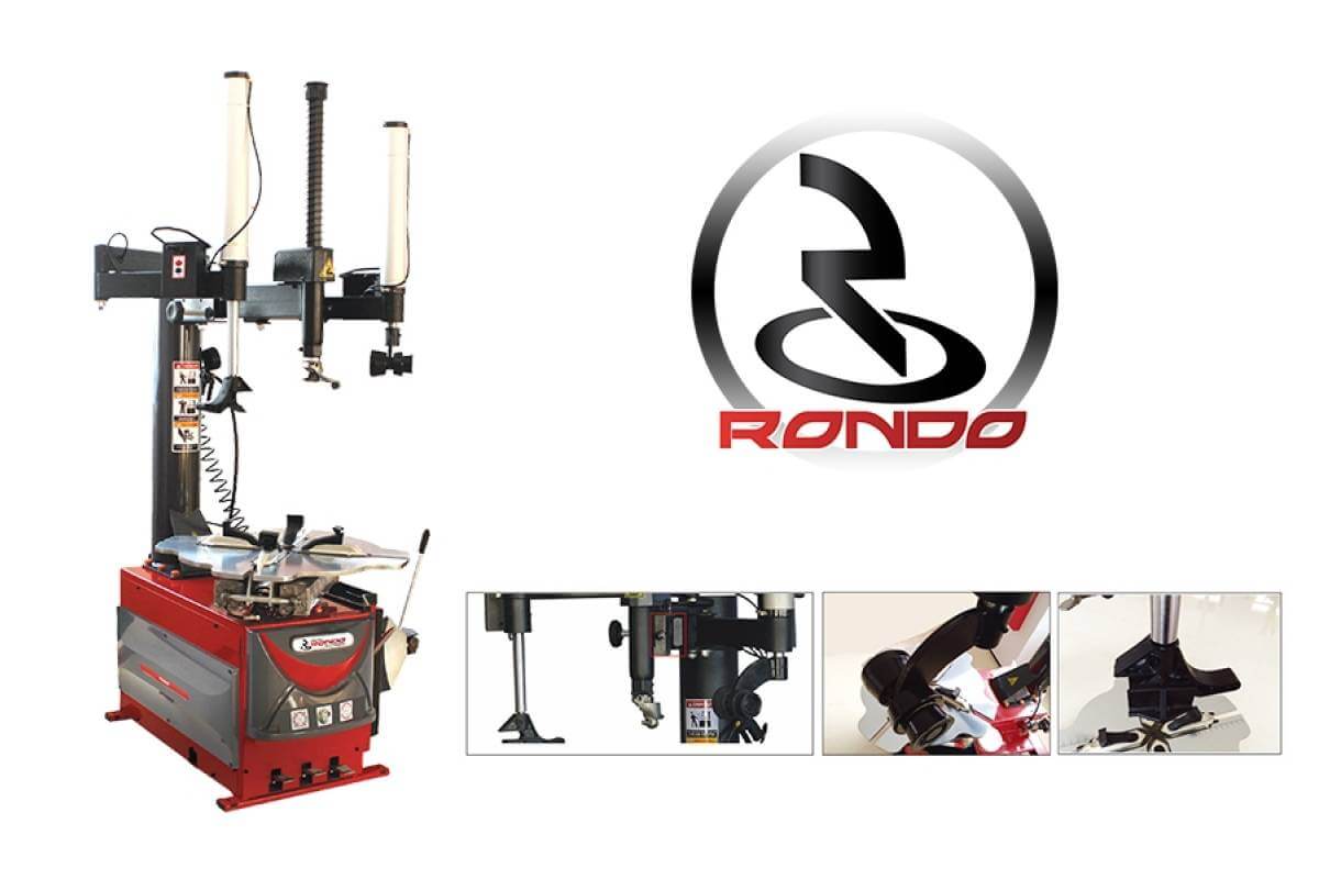 Rondo SD758 montirka - Slika 2