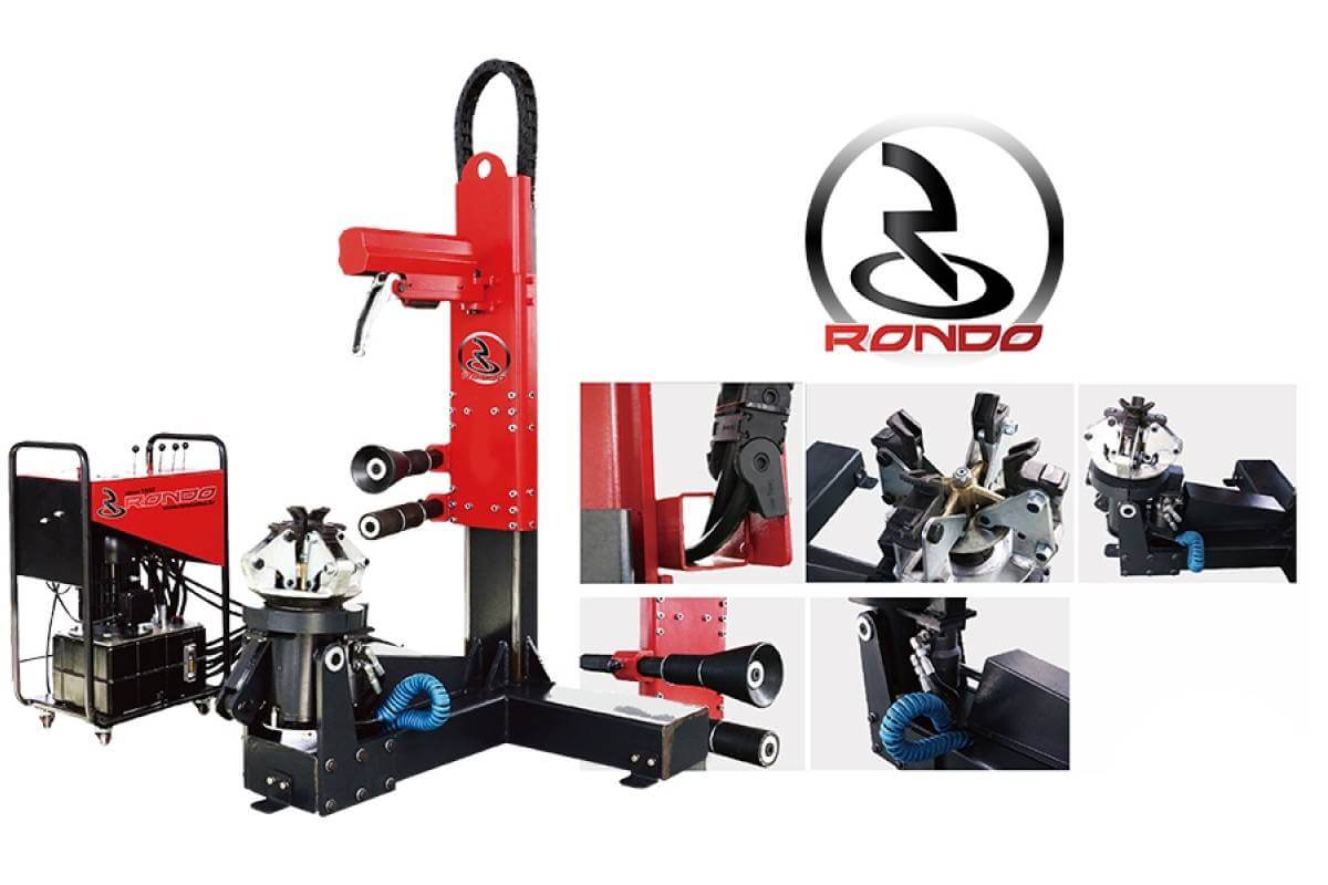 Rondo HD858 teretna montirka - Slika 2