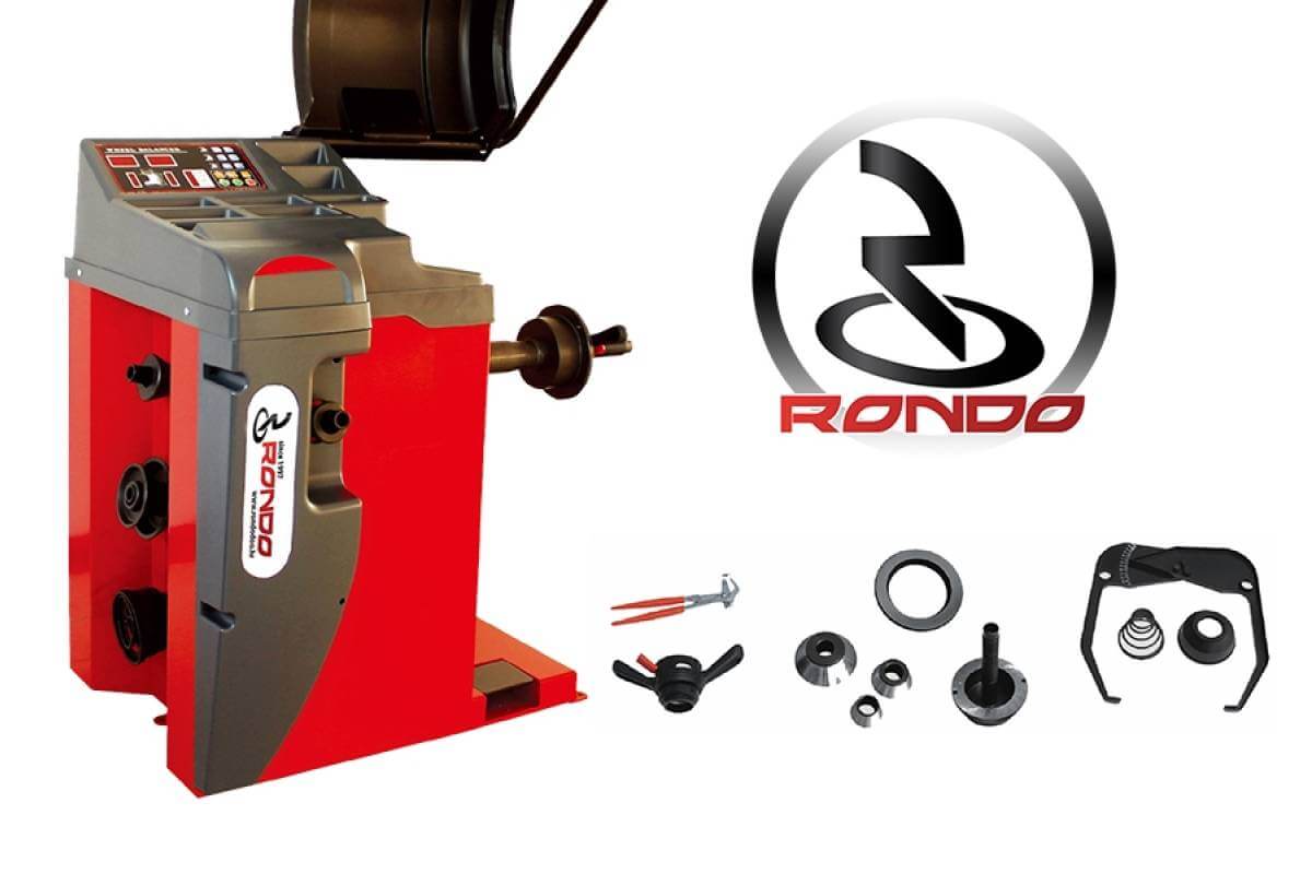 Rondo SD808 balansirka - Slika 2