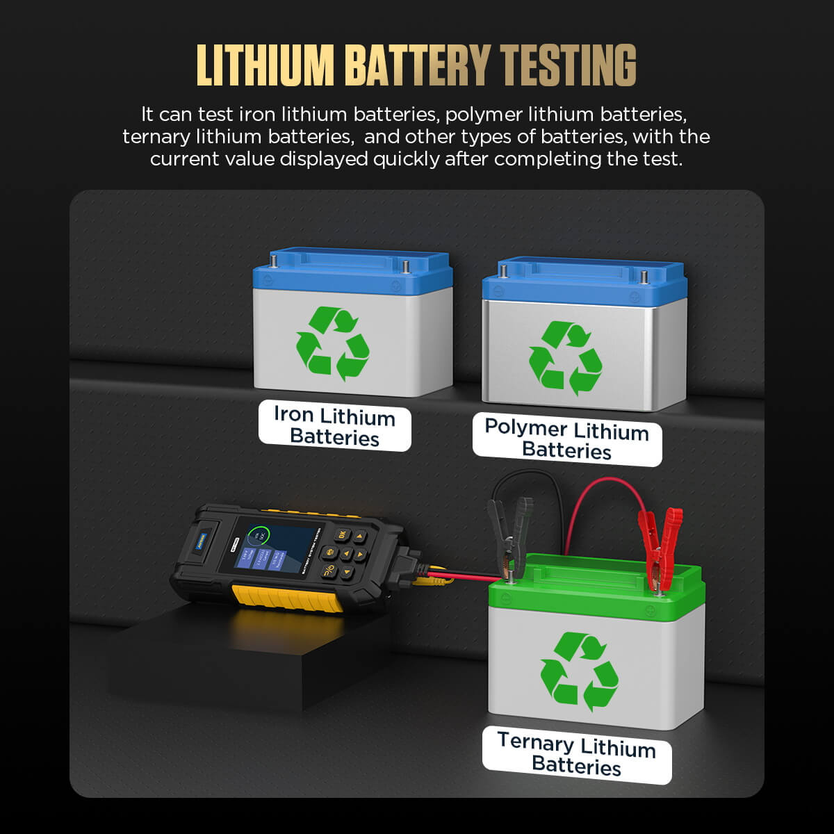 AuTool BT960 - testiranje do 80V - Slika 10