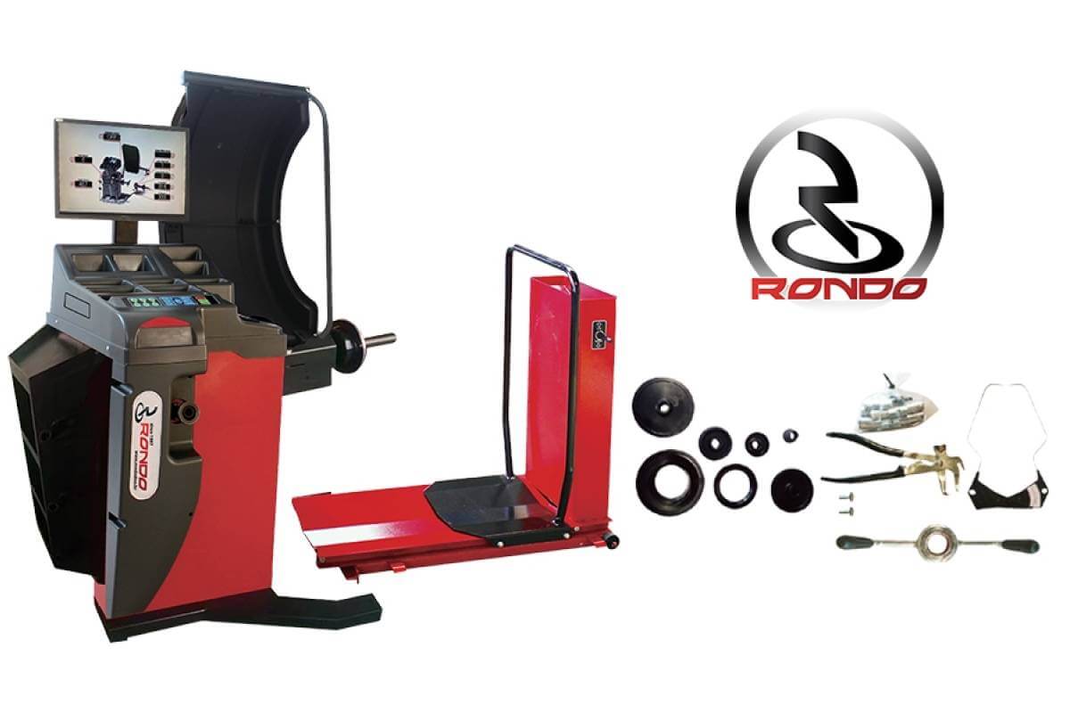 Rondo HD668T teretna balansirka - Slika 2
