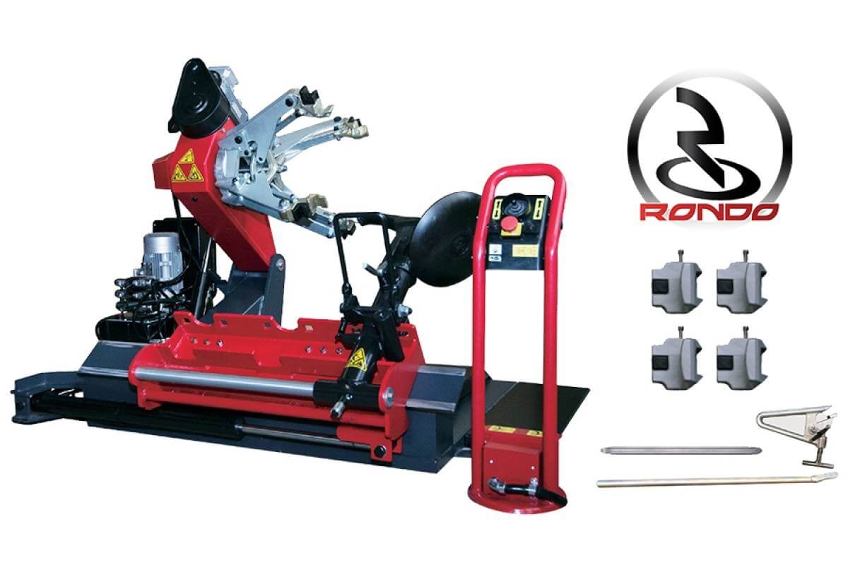 Rondo HD898 teretna montirka - Slika 2