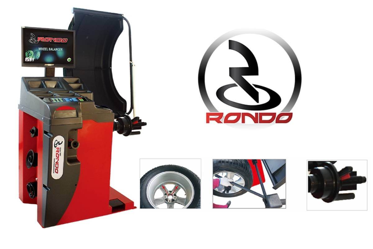 Rondo SD909 balansirka - Slika 2