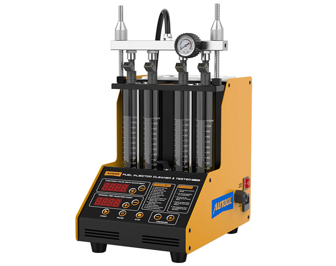 AuTool CT150 tester i čistać injektora