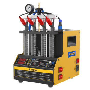 AuTool CT160 tester i čistać injektora