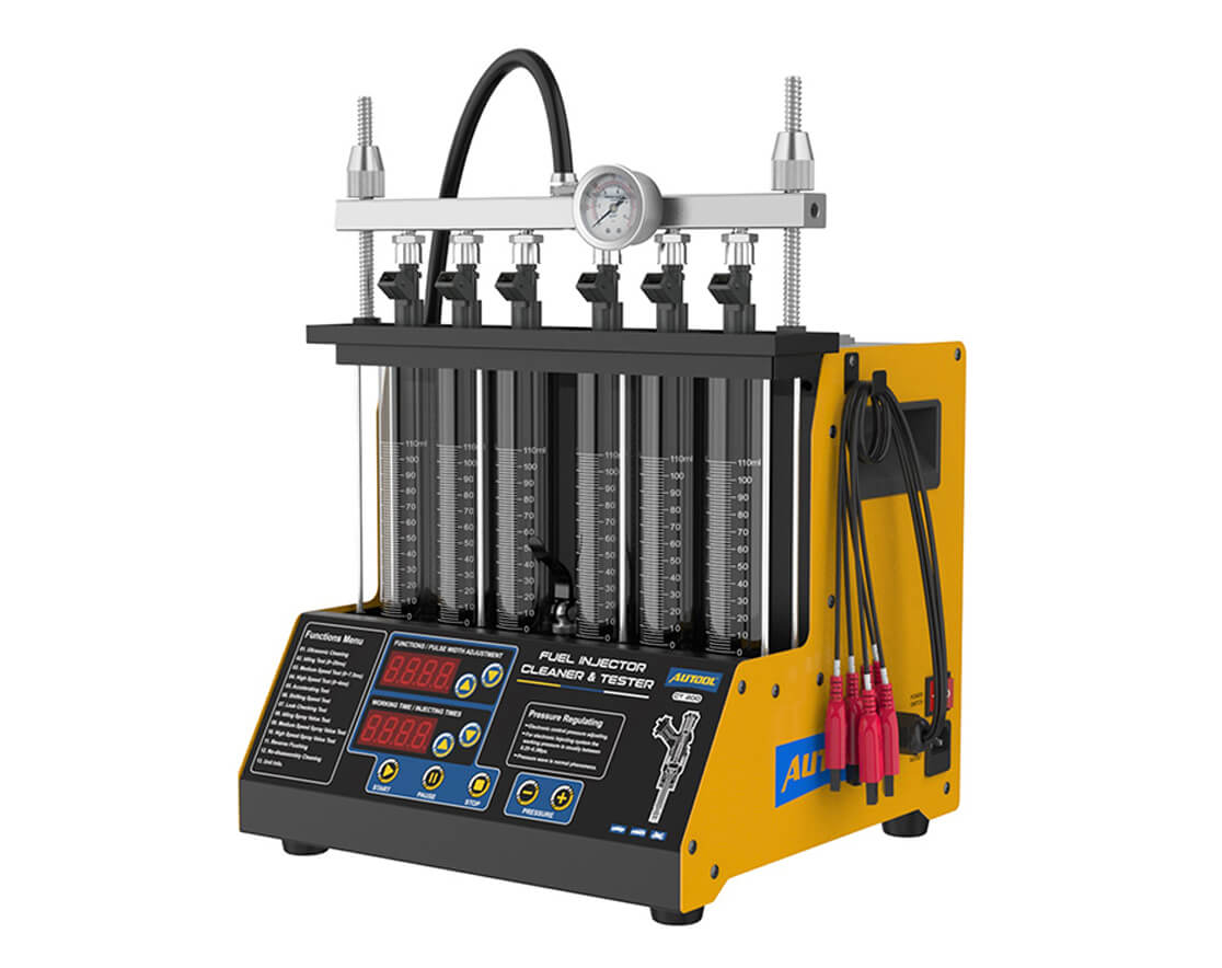 AuTool CT200 tester i čistać injektora