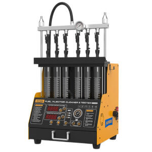 AuTool CT400 tester i čistać injektora