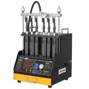 AuTool CT450 tester i čistać injektora