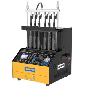 AuTool CT500 tester i čistać injektora