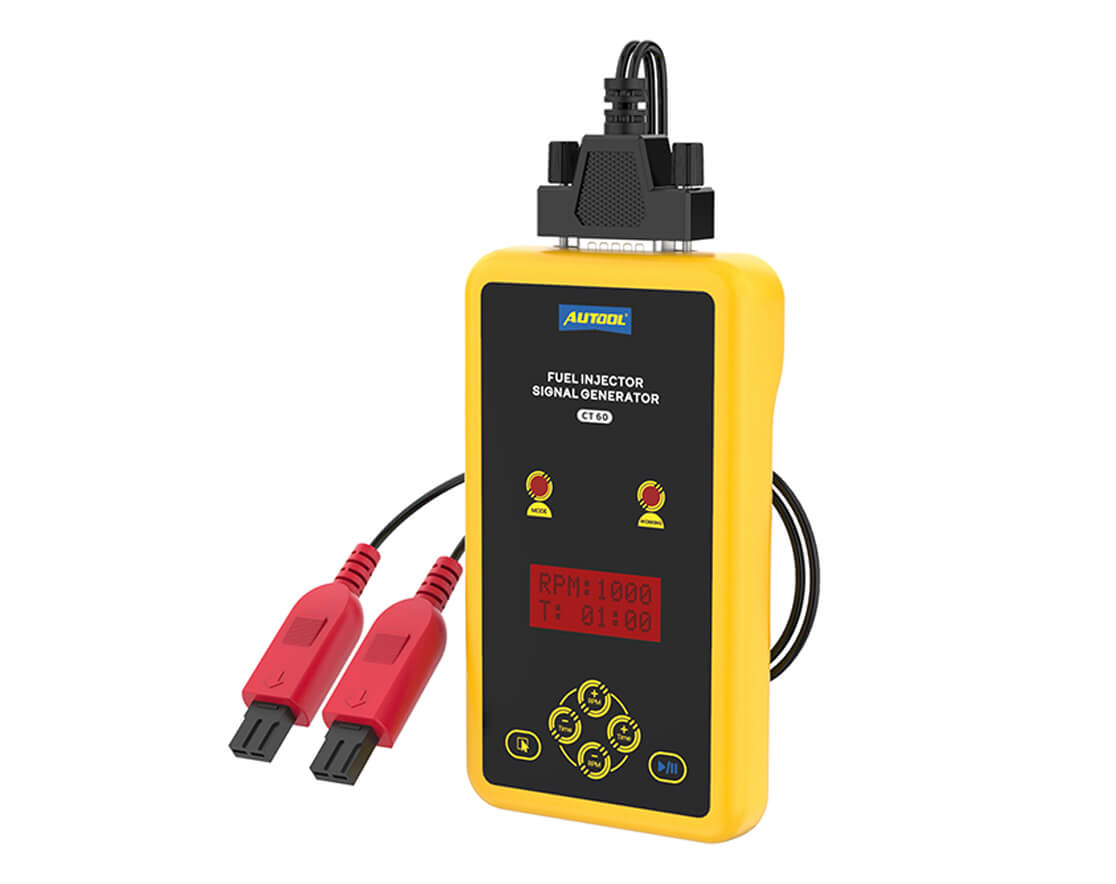 AuTool CT60 generator signala za injektore