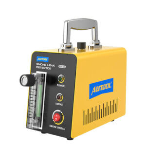 AuTool SDT103 testiranje dimom