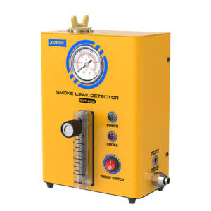 AuTool SDT203 testiranje dimom