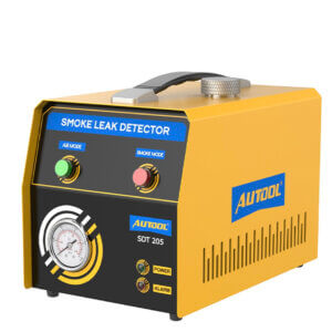 AuTool SDT205 testiranje dimom