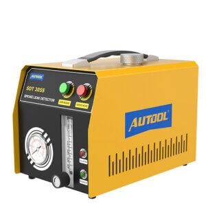 AuTool SDT205S testiranje dimom