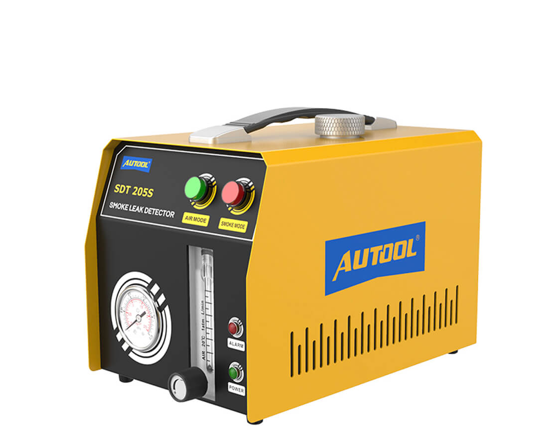 AuTool SDT205S testiranje dimom