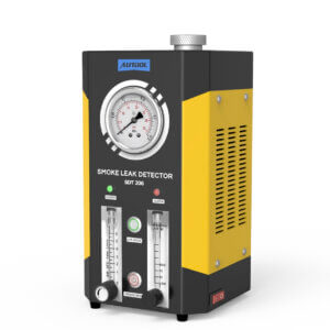 AuTool SDT206 testiranje dimom