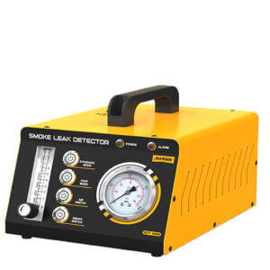 AuTool SDT208 testiranje dimom
